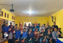 Desa Suli Indah Jalani Penilaian Calon Desa Antikorupsi