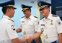 Kenaikan Pangkat Jadi Energi Baru Kalapas Parigi Tingkatkan Kinerja