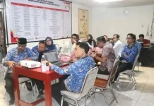 Bawaslu Tolitoli Perkuat Pemahaman Layanan Sengketa Pemilu