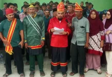 Masyarakat Adat Dondo Desak Penyelesaian Konflik Lahan Sawit