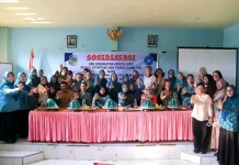 Ketua TP-PKK Parigi Moutong Dorong Penguatan Edukasi Kesehatan