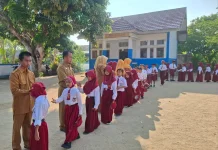 SDN 2 Tinabogan Perkuat Literasi dan Numerasi Siswa