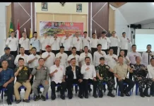 Perbakin Tolitoli dan Buol Resmi Dilantik, Fokus Bina Atlet Muda