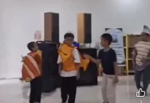 Teater Anak Boyo Poguto Buol Rawat Budaya di Era Digital