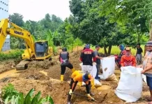 Banjir dan Kekeringan Menguji Parigi Moutong, BPBD Bergerak