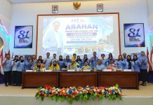 Dirut RRI Kunjungi RRI Tolitoli beri Penguatan dan Semangat Kolaborasi