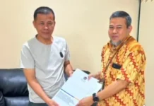 KP2KP dan Dinas PMD Buol Perkuat Pengawasan Pajak Desa