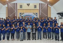 LP3KD Tolitoli Siap Tampil di Pesparani Tingkat Provinsi