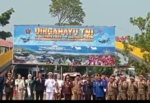 TNI Tolitoli Teguhkan Sinergi dan Profesionalisme di HUT ke-81