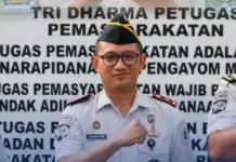 Dua Pegawai Lapas Parigi Naik Pangkat, Tanggung Jawab Makin Besar