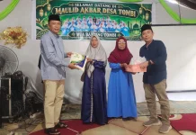 Menghidupkan Kembali MDA Alkhairaat Tombi untuk Generasi Berakhlak