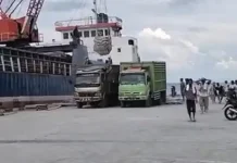 Aktivitas Pelabuhan Leok Buol Meningkat Awal 2026