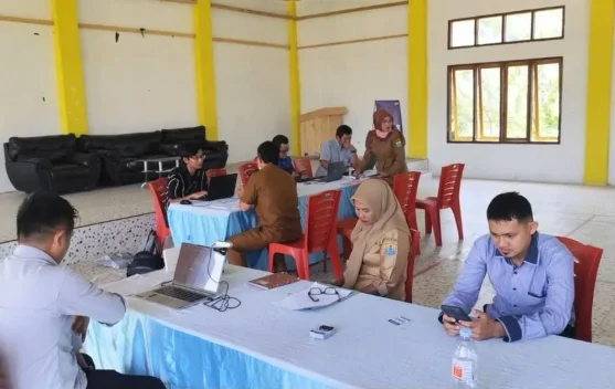 Dispenda Tolitoli Targetkan PAD PBB Tembus Rp4 Miliar