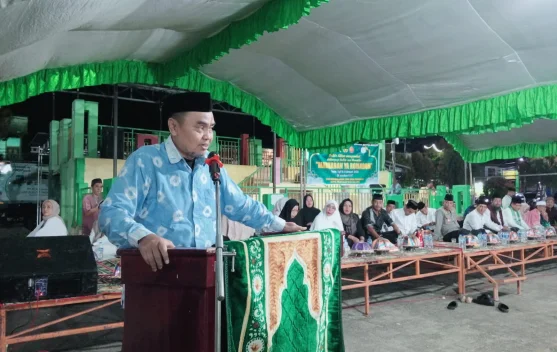 Pemda Tolitoli Dukung Zikir Akbar Ramadan