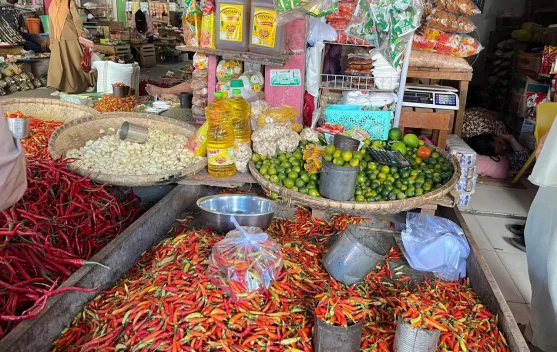 Harga Cabe Rawit Tolitoli Naik jelang Ramadan Signifikan