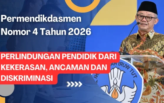 Permendikdasmen Jadi Angin Segar Perlindungan Guru Tolitoli