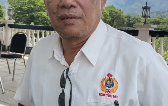 KONI Toli-Toli Belum Ketahui Anggaran PORPROV 2026 - RRI.co.id