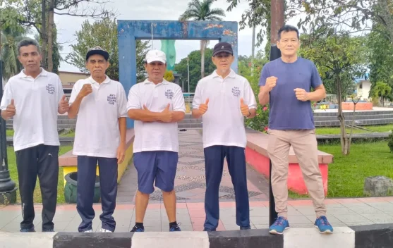 Gula darah normal sejak rutin olahraga jalan kaki