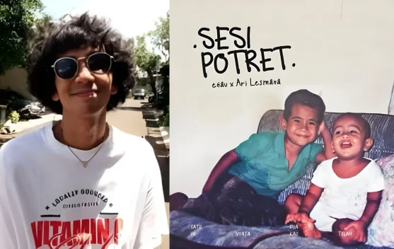 “Sesi Potret”, Lagu Enau Tentang Rindu dan Penyesalan yang Datang Terlambat