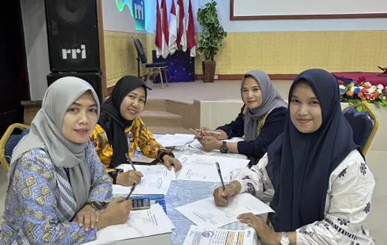 Tim Penyiaran RRI Ikuti Pembelajaran Mandiri Feature