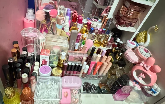 Meja Rias Jadi Tren Ekspresi Diri Remaja