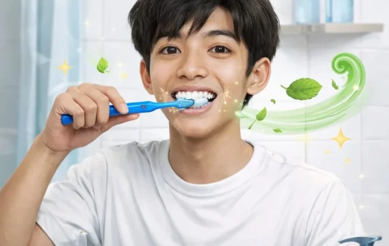 Tips Menjaga Mulut Tetap Segar saat Berpuasa