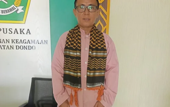 Ustadz Darmin: Jaga Iman dengan Jujur dan Istiqomah hingga akhir hayat
