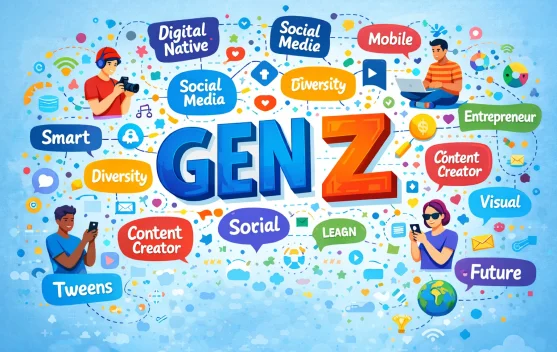Mengenal Generasi Z dan Keunikannya di Era Digital