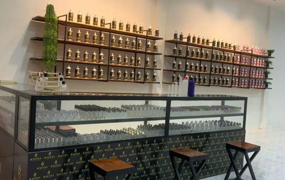 Rafana Parfum Tawarkan Aroma Premium Harga Terjangkau Masyarakat