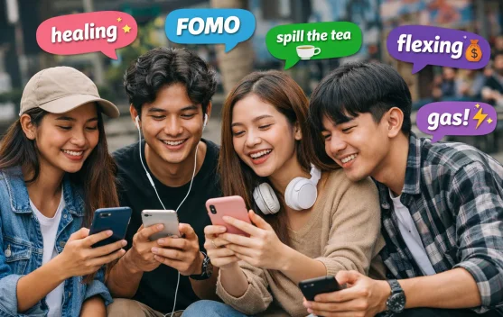 Mengenal Istilah Unik Gen Z yang Populer di Media Sosial