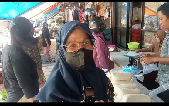 Kios Pangan di Tolitoli Sambut Antusias Warga