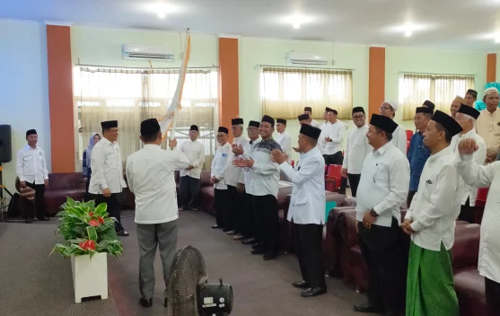 Ketua Umum IPIM Kukuhkan Pengurus Kabupaten Tolitoli