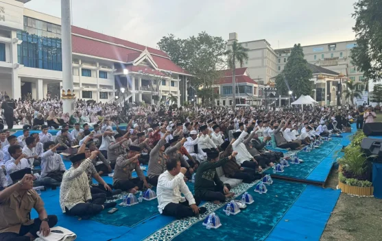 Kemenkum Sulteng Dukung Pembentukan Generasi Muda Berakhlak