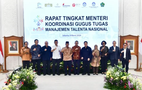 Kemenpora Dorong Pemuda dan Atlet Raih Prestasi Tinggi