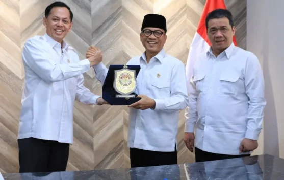 Kemendes dan BAPPISUS Perkuat Sinergi Bangun Desa