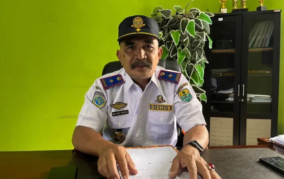 Dishub Buol Siapkan Pengamanan Arus Mudik Lebaran