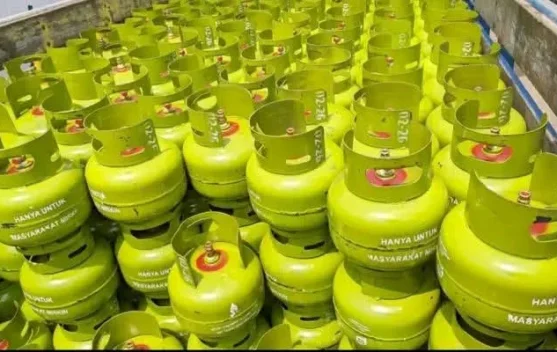 Keluhan Harga Gas Elpiji 3 Kg jelang Lebaran Mencuat