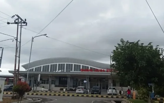 Bandara Sultan Bantilan Buka Posko Angkutan Lebaran 2026