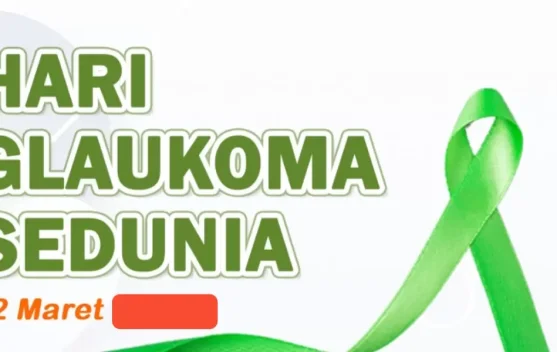 Hari Glaukoma Sedunia: Kenali Penyakit Mata Pencuri Penglihatan