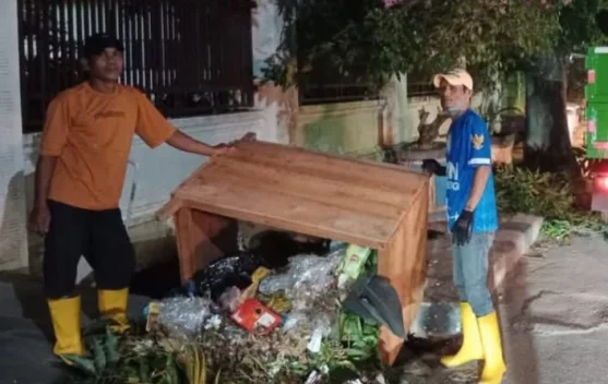 DLH Tolitoli Maksimalkan Pengangkutan Sampah Selama Bulan Ramadhan.