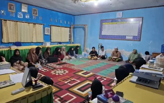 Kelompok Remaja Nur Al-Iman SMPN 2 Paleleh Resmi Dibentuk - RRI.co.id