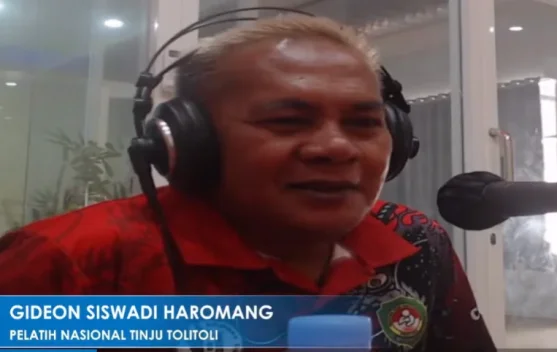 Pertina Tolitoli Matangkan Atlet Hadapi Sangihe Cup 2026
