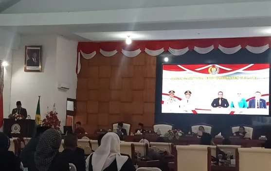 DPRD Tolitoli Setujui Perubahan Perda Pajak dan Retribusi Daerah