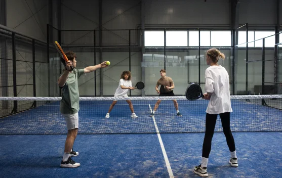 Olahraga Padel Kian Viral, Ini Faktor yang Mendorong Popularitasnya