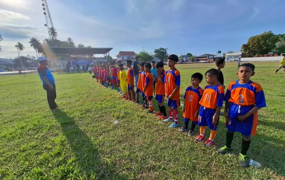 Porseni Dondo Semarakkan Hari Pendidikan Nasional 2026