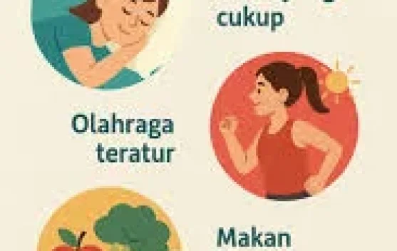Tips Sederhana Hidup Sehat Tingkatkan Kualitas Hidup Masyarakat