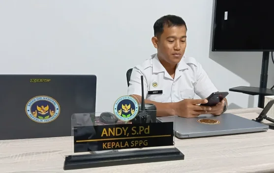 Ujian Sekolah Turunkan Penerima MBG di Tolitoli