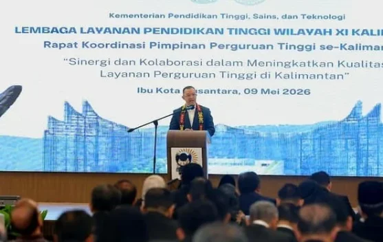 Sinergi Perguruan Tinggi Kalimantan Diperkuat di IKN