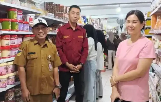 Disdag Tolitoli Awasi Peredaran Barang Jelang Idul Adha