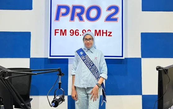 Satu-satunya Wakil Tolitoli, Winda Audya Lolos Seleksi Duta Guru CBP Rupiah Sulteng